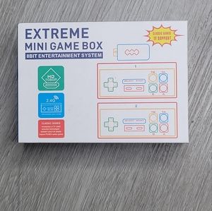 Extreme Mini Game Box EMX-041 HD 8 BIT Entertainment System
